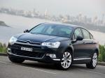 Citroen C5 2008 года (AU)
